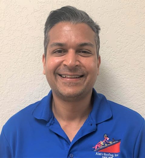 Vijay Samaroo, Project Manager