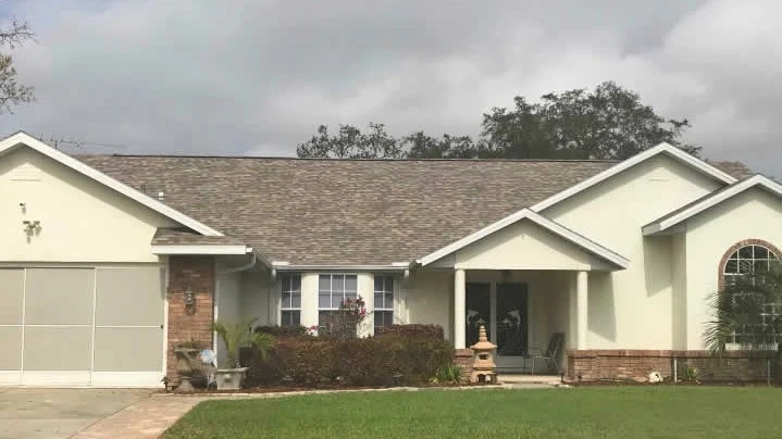 Roof Repair in Spring Hill Florida