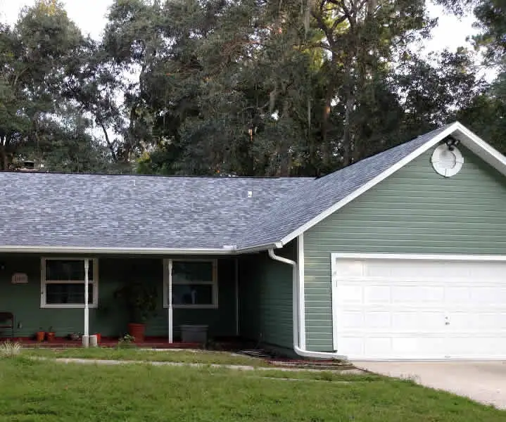 Roof Replacement in Brooksville Florida